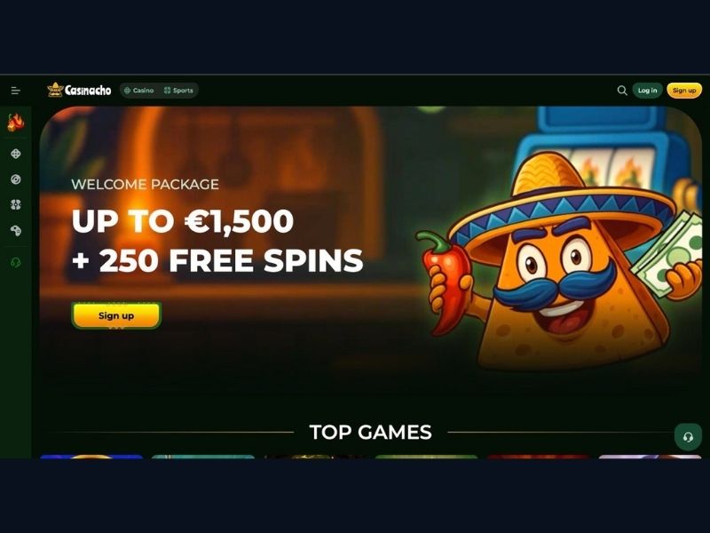 Casinacho Casino (Nacho Casino) für Deutschland: Spielerschutz-Tools, Verantwortungsvolles Spielen und bewusster Umgang mit Online-Glücksspiel