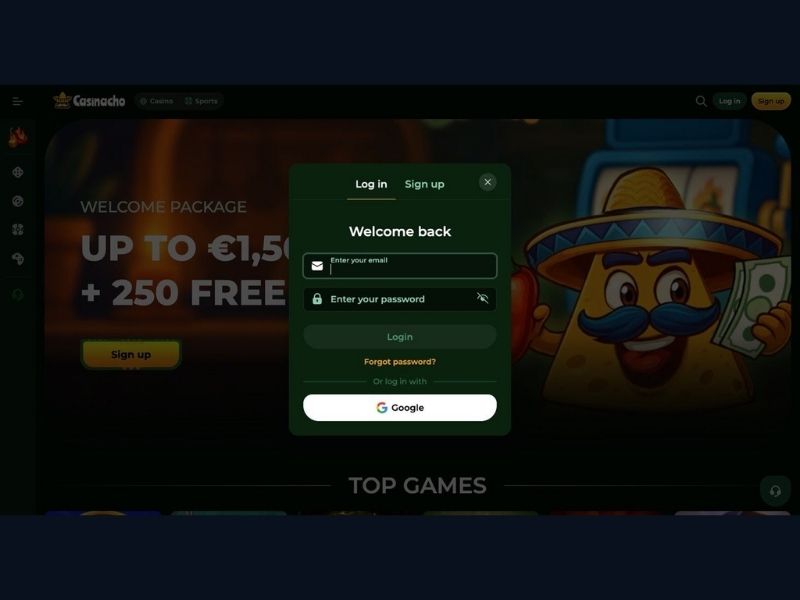 Unterschied zwischen Spielpause und Selbstausschluss bei Casinacho Casino Nacho Casino